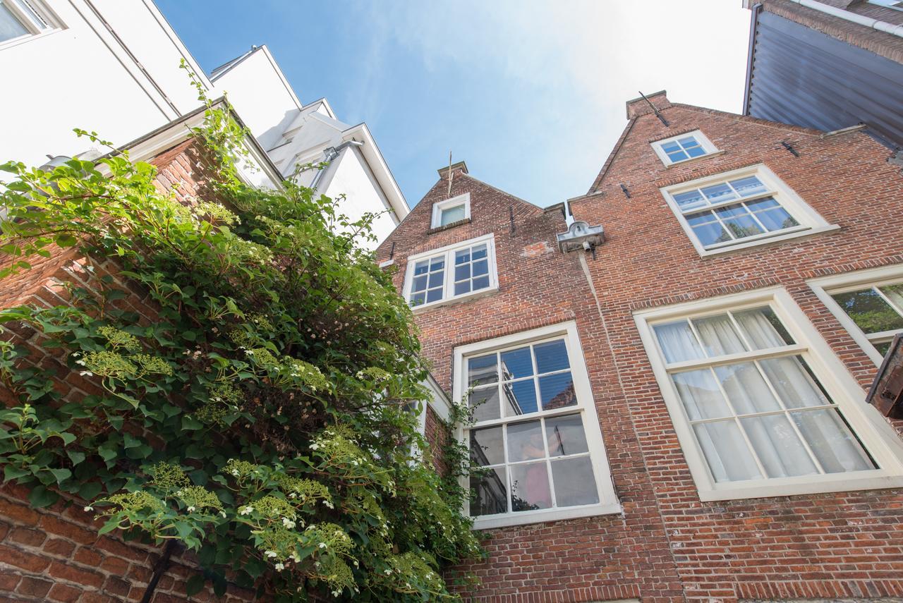 Bed And Breakfast Ámsterdam Exterior foto